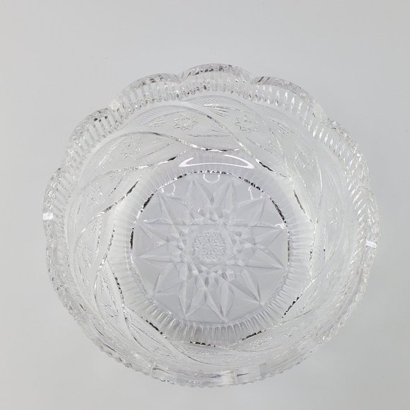 Limited Edition - Vintage Waterford Crystal Heritage Apprentice Bowl - Picture 4 of 12